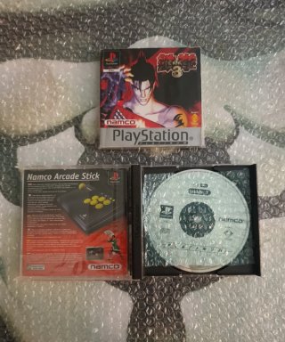 Tekken 3 PS1 🇪🇦