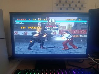 Tekken 3 PS1 🇪🇦