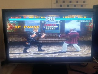 Tekken 3 PS1 🇪🇦