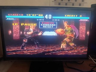 Tekken 3 PS1 🇪🇦