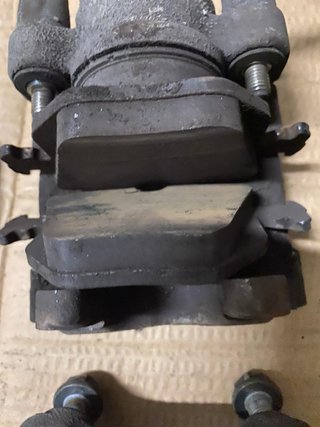 Frenada trasera BMW E46 330d 320mm