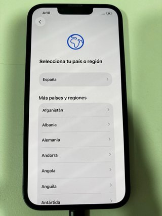 iPhone 13 Negro