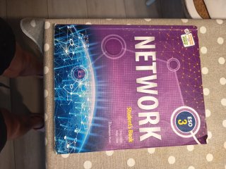 Network 3ºeso. Student's Book 2019