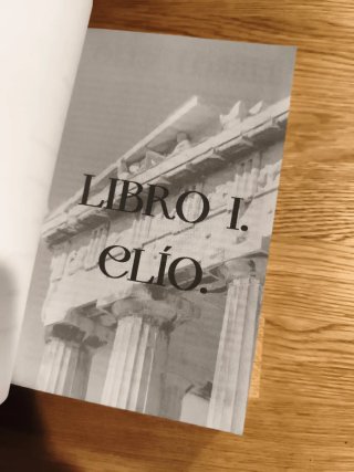 Heródoto - Historia: Los 9 Libros