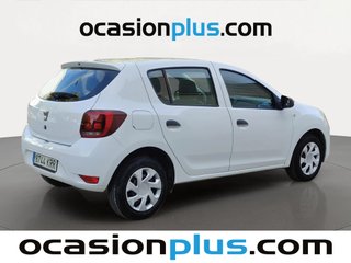 Dacia Sandero Essential 1.0 54 kW (73 CV)
