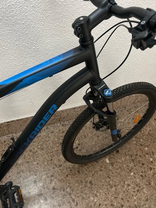Bicicleta de Montaña Rockrider (precio negociable)
