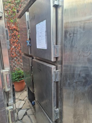 2 Cámaras Frigoríficas Hostelería (precio x 1)