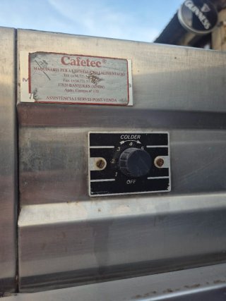 2 Cámaras Frigoríficas Hostelería (precio x 1)