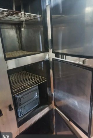 2 Cámaras Frigoríficas Hostelería (precio x 1)