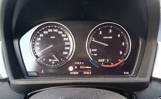 BMW X2 f39 SDRIVE 18DA 2023