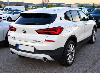BMW X2 f39 SDRIVE 18DA 2023