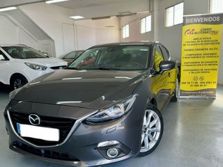 Mazda 3 2014 2.2 turbodiesel 150cv 6vel