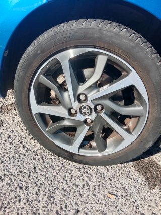 Toyota Yaris 2019 híbrido