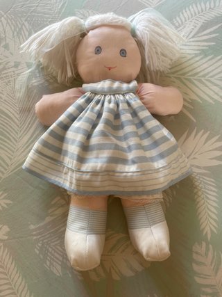 Muñeca de trapo