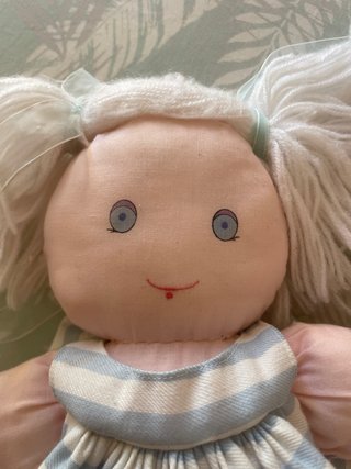 Muñeca de trapo