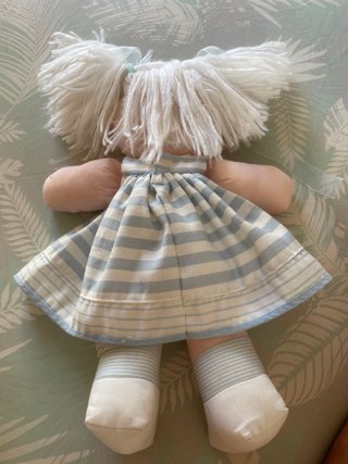 Muñeca de trapo