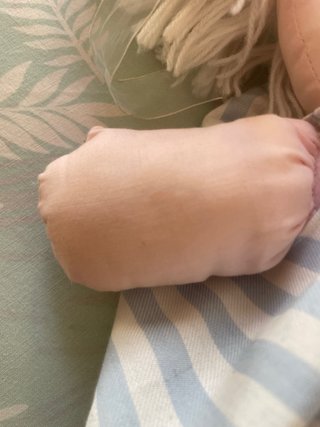 Muñeca de trapo