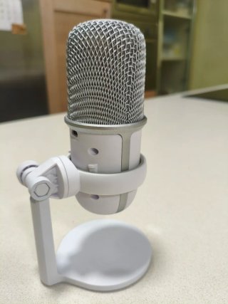 Micrófono HyperX SoloCast Blanco