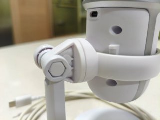Micrófono HyperX SoloCast Blanco