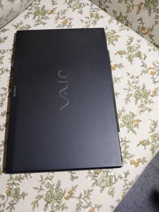 Sony Vaio i7 SSD