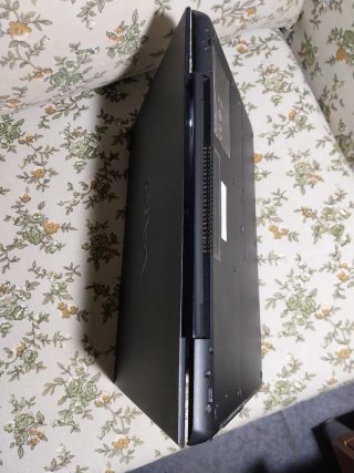 Sony Vaio i7 SSD