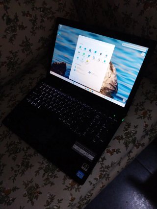 Sony Vaio i7 SSD