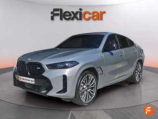 BMW X6 M60i xDrive