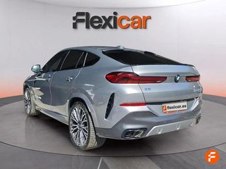 BMW X6 M60i xDrive