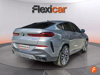 BMW X6 M60i xDrive