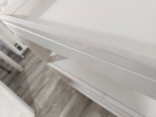 Cambiador Bebé Blanco IKEA