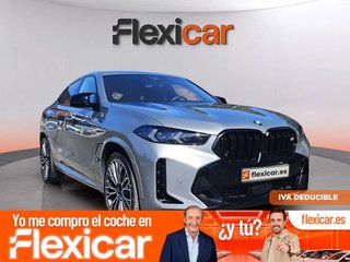 BMW X6 M60i xDrive