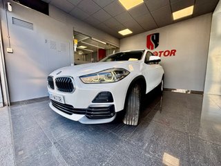 BMW X2 SDRIVE 18 D 150CV 142.000 KM 2021