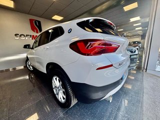 BMW X2 SDRIVE 18 D 150CV 142.000 KM 2021