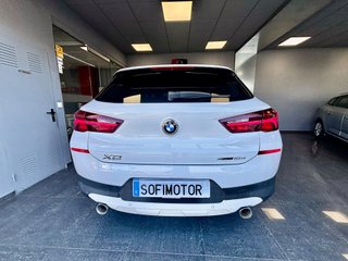 BMW X2 SDRIVE 18 D 150CV 142.000 KM 2021