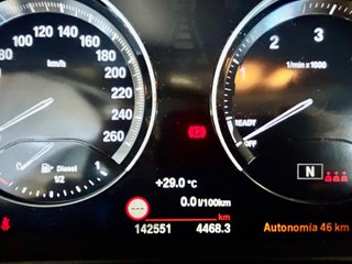 BMW X2 SDRIVE 18 D 150CV 142.000 KM 2021