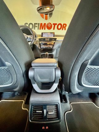BMW X2 SDRIVE 18 D 150CV 142.000 KM 2021