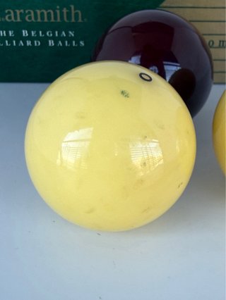 Bolas Billar Carambola Super Aramith 61,5mm