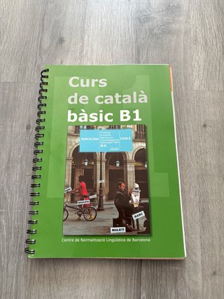 Libro Basic catala 1