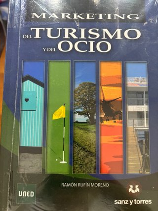Marketing del Turismo y del Ocio – UNED