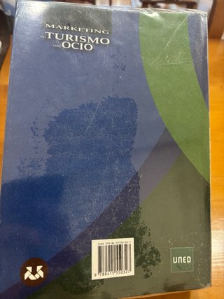 Marketing del Turismo y del Ocio – UNED