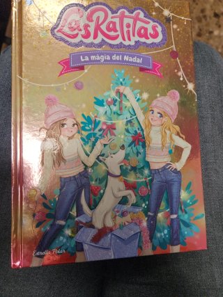 Las Ratitas 15. La màgia del Nadal