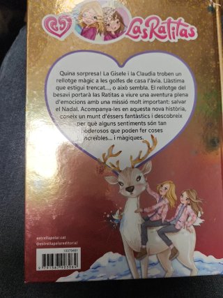 Las Ratitas 15. La màgia del Nadal