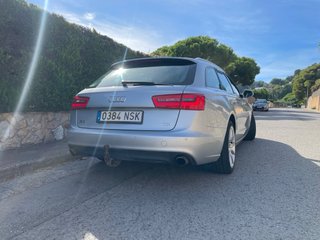 Audi A6 2014
