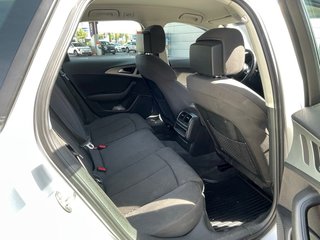 Audi A6 2014