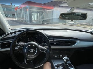Audi A6 2014