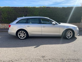 Audi A6 2014