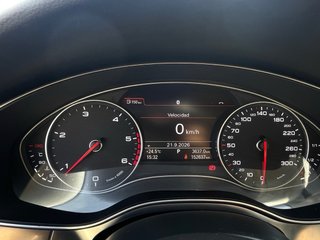 Audi A6 2014