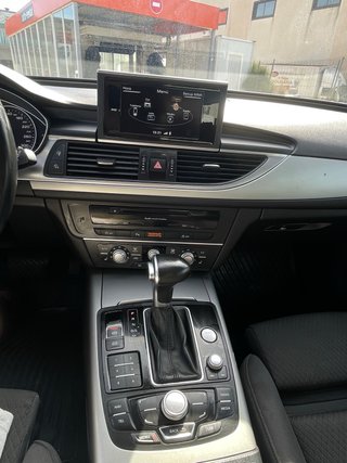 Audi A6 2014