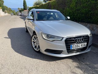 Audi A6 2014