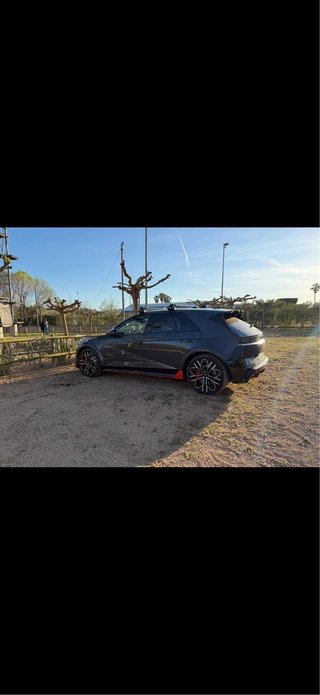 Hyundai IONIQ 5 modelo 2025
